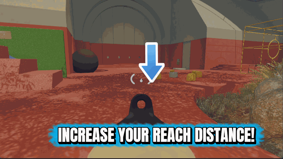 Big Walk — Gibbon Arms (Extended Reach) (screenshot 2)